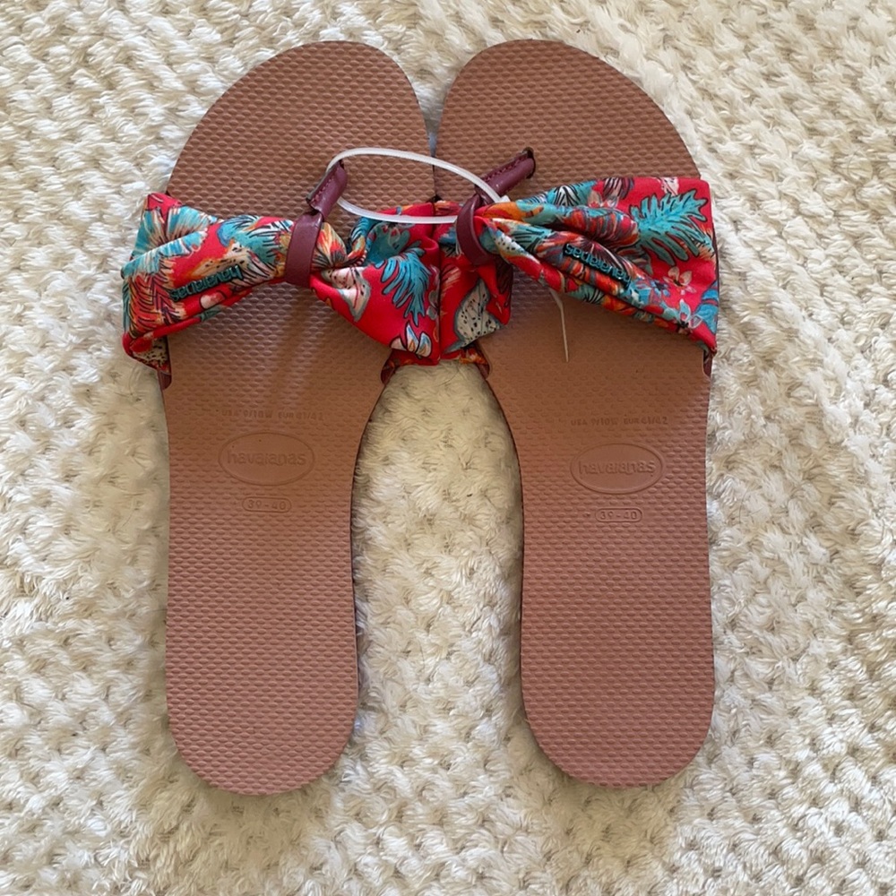 Havaianas St. Tropez sandals